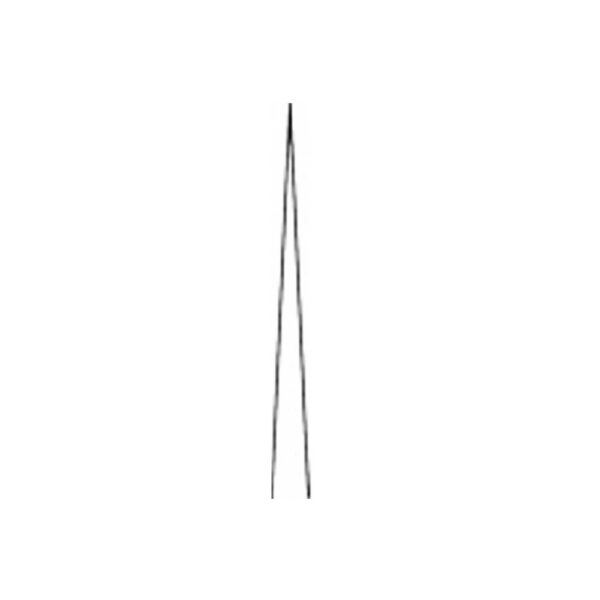 2501-90F-Flachmeissel-4-mm-gerade-graduiert-8-10-12-14-16-18-ergonomische-Dentalinstrumente-CAD