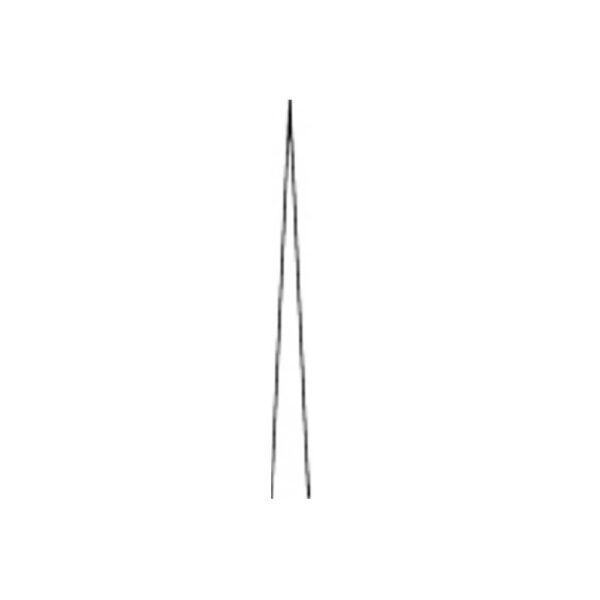2501-92F-Flachmeissel-8-mm-gerade-graduiert-ergonomische-Dentalinstrumente-fuer-Frauen-CAD