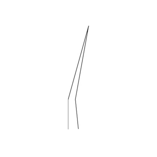 2501-97F-Flachmeissel-8-mm-abgewinkelt-graduiert-8-10-12-14-16-18-ergonomische-Dentalinstrumente-CAD