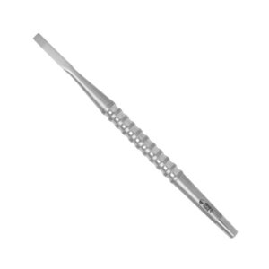 2501-98F-Flachmeissel-Kramer-Nevins-5-mm-gerade-ergonomische-Dentalinstrumente-Frauen