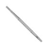 2502-60F-Knochenmeissel-6-mm-spitz-zulaufend-gerade-graduiert-6-8-10-12-14-ergonomische-Dentalinstrumente