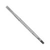 2502-80F-Knochenmeissel-8-mm-spitz-zulaufend-gerade-graduiert-6-8-10-12-14-ergonomische-Dentalinstrumente