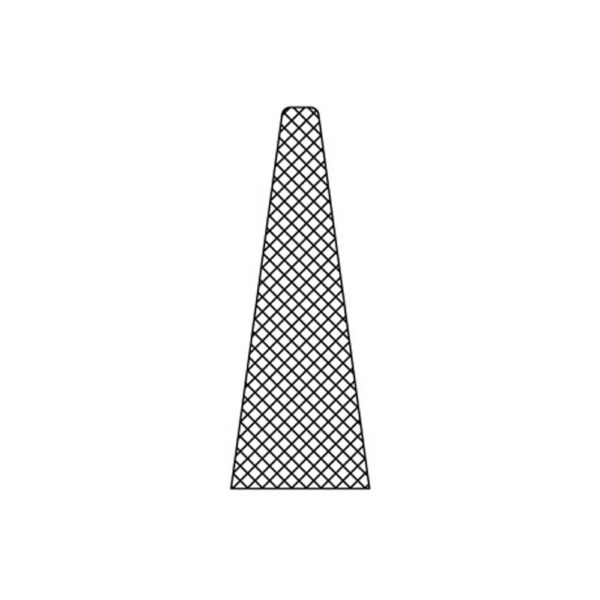 3060-Flachzange-14-cm-ergonomische-Dentalinstrumente-fuer-Frauen-CAD
