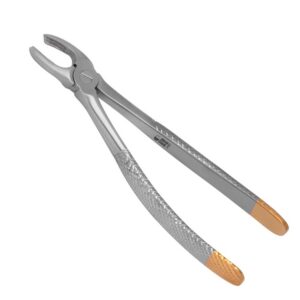 400-17D-400-Zahnzange-17-Molaren-rechts-Diamantiert-ergonomische-Dentalinstrumente-fuer-Frauen