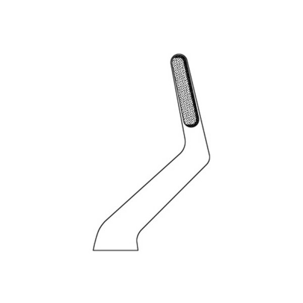 400-51AD-400-Zahnzange-51A-Wurzeln-Diamantiert-ergonomische-Dentalinstrumente-fuer-Frauen-CAD