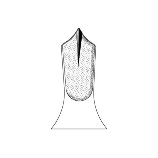 400-73D-400-Zahnzange-73-Molaren-Diamantiert-ergonomische-Dentalinstrumente-fuer-Frauen-CAD