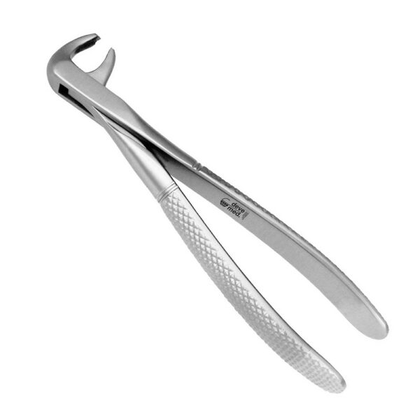 400-73H-400-Zahnzange-73-Molaren-ergonomische-Dentalinstrumente-fuer-Frauen