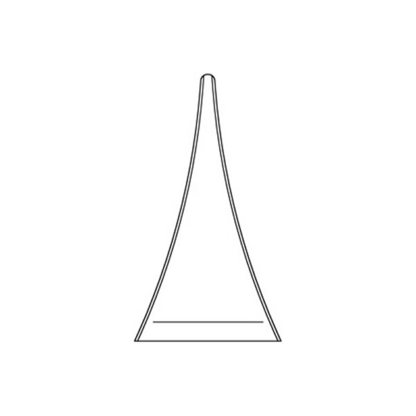 586-SPECIAL-EXTRACT-Zahnzange-Molaren-ergonomische-Dentalinstrumente-Frauen-CAD