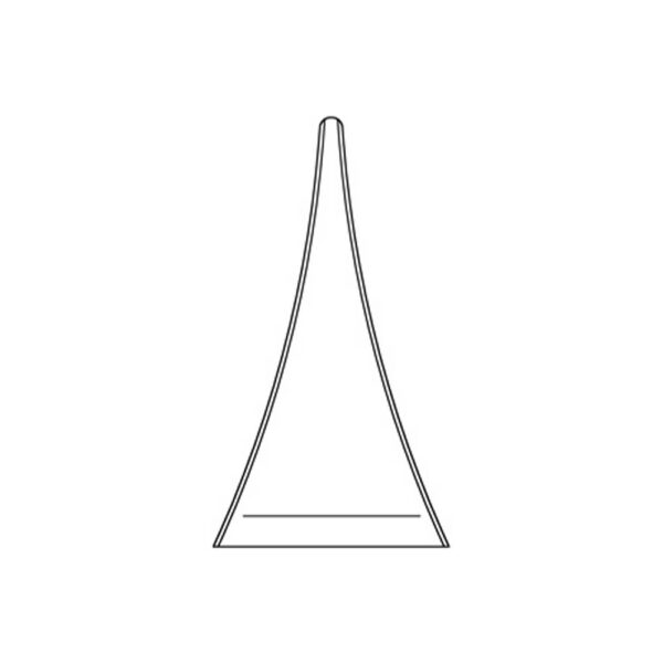 586P-SPECIAL-EXTRACT-Zahnzange-Molaren-ergonomische-Dentalinstrumente-Frauen-CAD