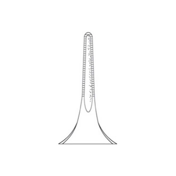 606D-SPECIAL-EXTRACT-Zahnzange-Wurzeln-Diamantiert-ergonomische-Dentalinstrumente-Frauen-CAD