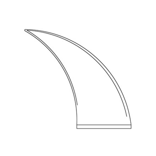 645-23SK-KIDS-EXTRACT-Zahnzange-23SK-Molaren-ergonomische-Dentalinstrumente-Frauen-CAD