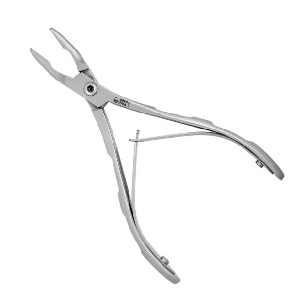 6611-00F-Hohlmeisselzange-15-cm-devemed-30-grad-PS-ergonomische-Dentalinstrumente-Frauen