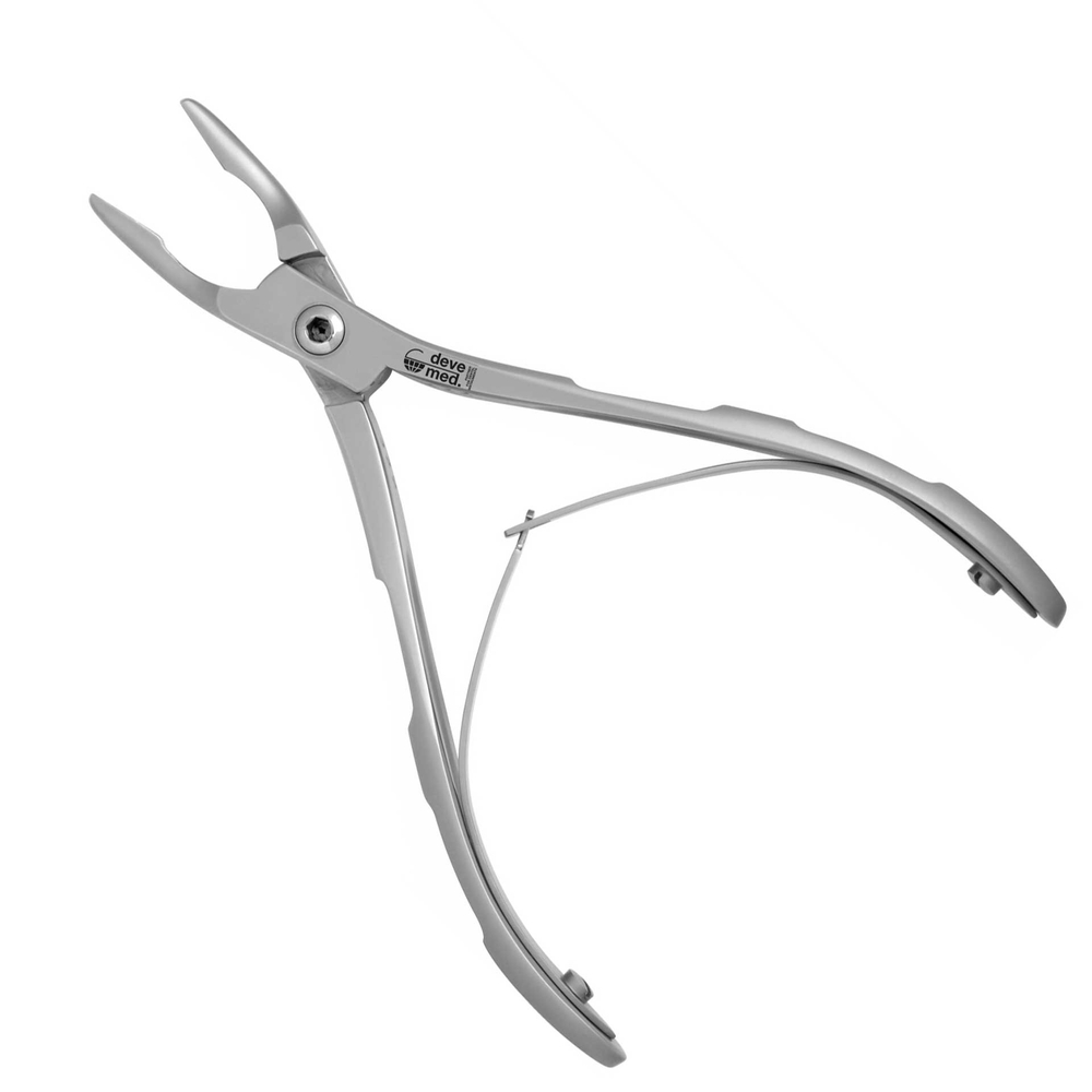 6611-01F-Hohlmeisselzange-15-cm-devemed-F-30-grad-PS-ergonomische-Dentalinstrumente-Frauen
