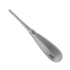 680-3-Wurzelheber-Bein-4-0-mm-gerade-rund-H-Type-C2-ergonomische-Dentalinstrumente-fuer-Frauen
