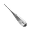 680-5-Wurzelheber-Bein-3-0-mm-gerade-flach-H-Type-C2-ergonomische-Dentalinstrumente-fuer-Frauen