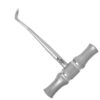 775-9F-Wurzelheber-Winter-14L-T-Handle-ergonomische-Dentalinstrumente-fuer-Frauen