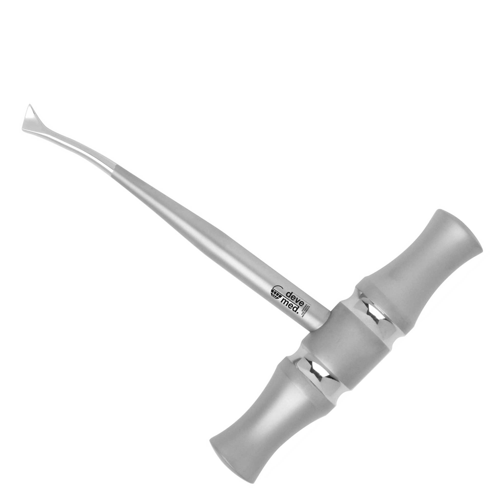 780-1F-Wurzelheber-Barry-320-T-Handle-ergonomische-Dentalinstrumente-fuer-Frauen