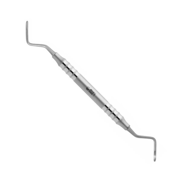 792-11F-Wurzelspitzenheber-Beck-gezahnt-super-leicht-doppelendig-ergonomisch-Frauen
