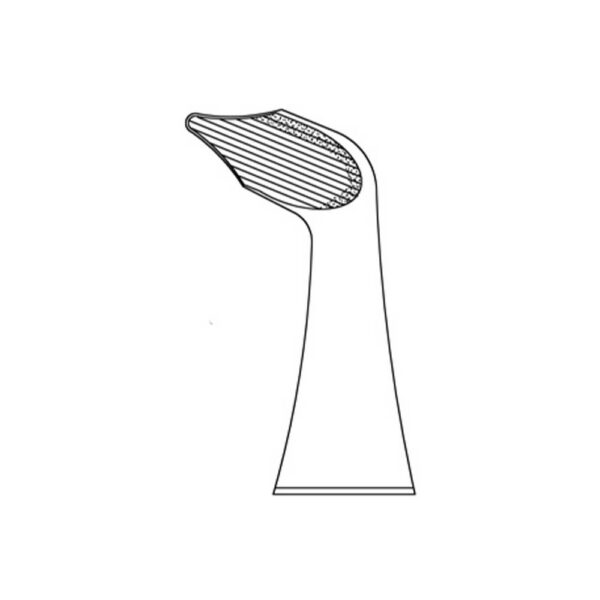 79AS-SPECIAL-EXTRACT-Zahnzange-Dritte-Molaren-ergonomische-Dentalinstrumente-fuer-Frauen-CAD