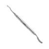 877-52F-Knochenfeile-Miller-52-Querhiebfeile-super-leicht-doppelendig-Dentalinstrumente-Frauen