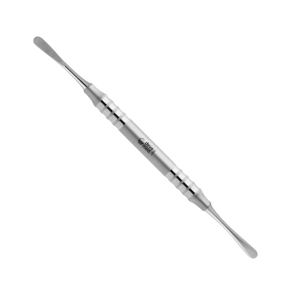 888-21F-Raspatorium-Freer-1-super-leicht-doppelendig-ergonomische-Dentalinstrumente-Frauen