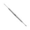 888-24GF-Raspatorium-Glickmann-24-G-super-leicht-doppelendig-ergonomische-Dentalinstrumente-fuer-Frauen