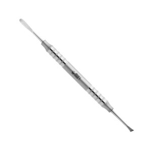 888-24GF-Raspatorium-Glickmann-24-G-super-leicht-doppelendig-ergonomische-Dentalinstrumente-fuer-Frauen