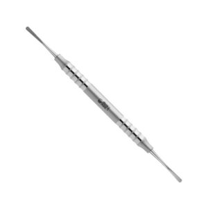 888-70F-Raspatorium-De-Wijs-3-mm-super-leicht-doppelendig-ergonomische-Dentalinstrumente-fuer-Frauen
