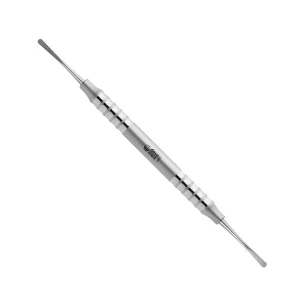888-70F-Raspatorium-De-Wijs-3-mm-super-leicht-doppelendig-ergonomische-Dentalinstrumente-fuer-Frauen