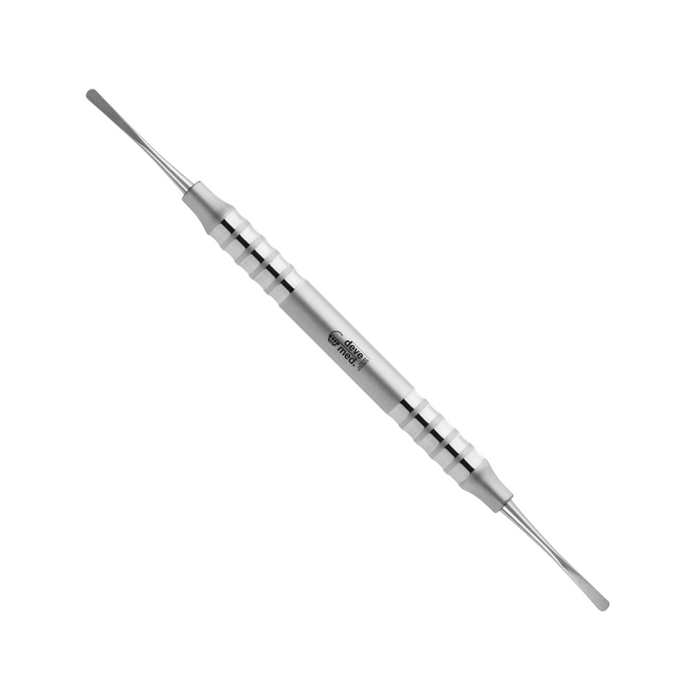 888-70F-Raspatorium-De-Wijs-3-mm-super-leicht-doppelendig-ergonomische-Dentalinstrumente-fuer-Frauen