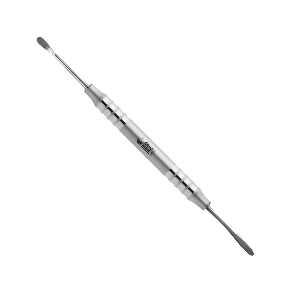 888-98F-Raspatorium-A2-fuer-feines-Weichgewebe-super-leicht-doppelendig-ergonomische-Dentalinstrumente-fuer-Frauen
