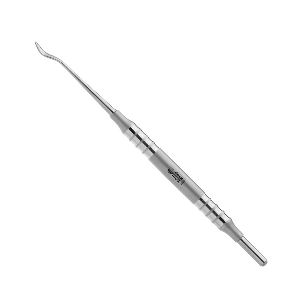 888-99F-Raspatorium-Sicard-super-leicht-einendig-ergonomische-Dentalinstrumente-fuer-Frauen-173mm