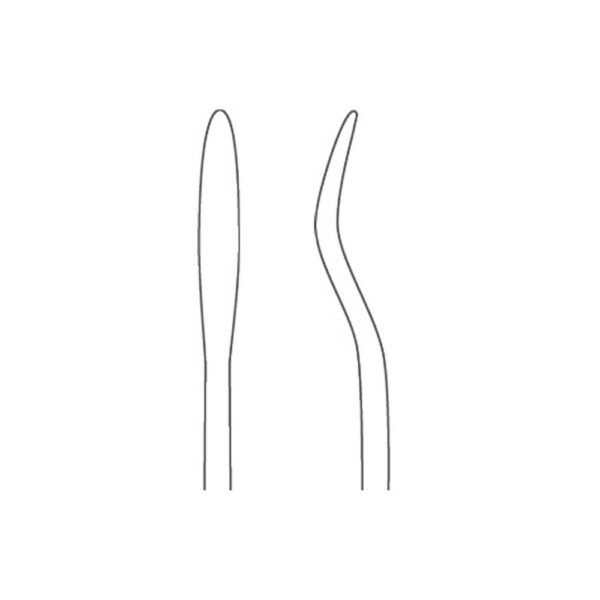 888-99F-Raspatorium-Sicard-super-leicht-einendig-ergonomische-Dentalinstrumente-fuer-Frauen-CAD