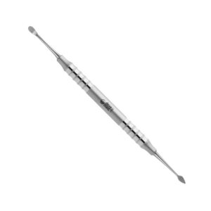888-B1F-Raspatorium-Buser-1-super-leicht-doppelendig-ergonomische-Dentalinstrumente-fuer-Frauen