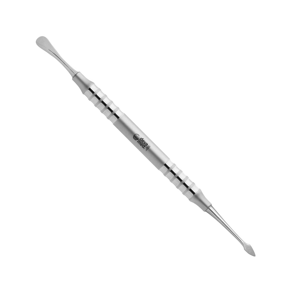 888-M1F-Raspatorium-Mazor-1-super-leicht-doppelendig-ergonomische-Dentalinstrumente-Frauen