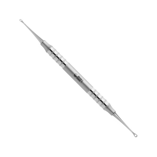 889-27F-Parodontal-Raspatorium-fuer-offene-und-geschlossene-Kuerettagen-doppelendig-Dentalinstrumente