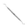 903-40F-Parodontal-Meissel-4-Ochsenbein-leicht-doppelendig-ergonomische-Dentalinstrumente-Frauen
