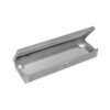9100-01-GPM-Wash-Tray-275x87x35mm-mit-Deckel-ohne-Haltegriff-kein-Inhalt-Dentalinstrumente