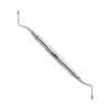920-62F-Chirurgische-Kuerette-Lucas-2R-2L-3-3-3-3-mm-gezahnt-leicht-doppelendig-Dentalinstrumente