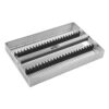 9200-90-GPM-CLIP-Wash-Tray-2715x1775x330mm-23-Instrumente-ergonomische-Dentalinstrumente-Frauen