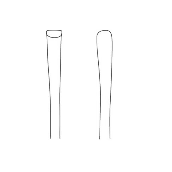 922-56F-Sinus-Lift-Elevatorium-Lorean-Barbu-Dentalinstrumente-Frauen-CAD