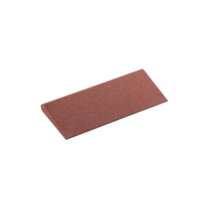9500-70-Schleifstein-India-6-Keilfoermig-110-x-40mm-9-x-3-mm-ergonomische-Dentalinstrumente-Frauen