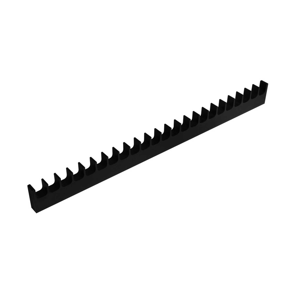 9900-05-Teflon-Steg-23-schwarz-251-9-x-23-x-8-mm-fuer-23-Instrumente-Dentalinstrumente
