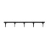 9901-20-Silikon-Steg-Universal-schwarz-160-x-5-x-10-mm-Universal-Dentalinstrumente-Frauen