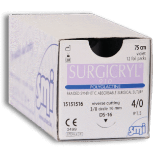 Dental-Surgicryl-910-omblusniidid-maaletooja-Biometric-OU