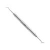 EXC1F-Exkavator-17-1-3-mm-super-leicht-doppelendig-ergonomische-Dentalinstrumente-fuer-Frauen