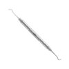 EXC1SF-Exkavator-1S-1-0-mm-super-leicht-doppelendig-ergonomische-Dentalinstrumente-fuer-Frauen
