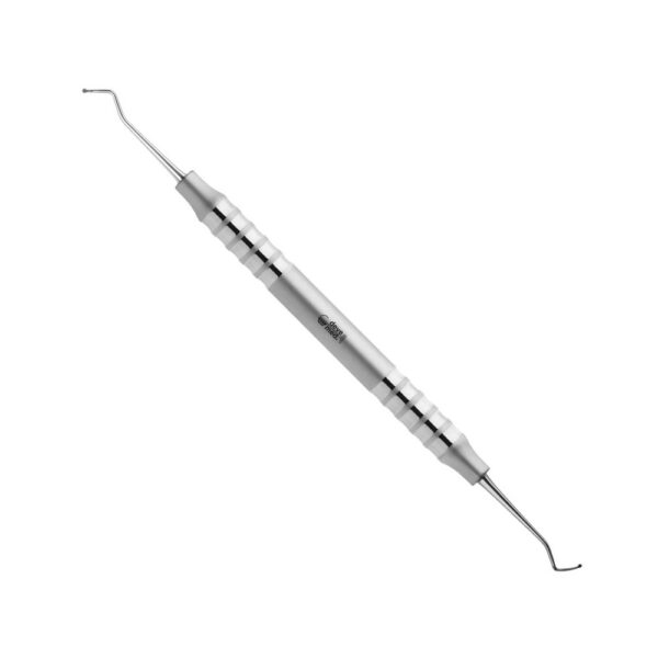 EXC1SF-Exkavator-1S-1-0-mm-super-leicht-doppelendig-ergonomische-Dentalinstrumente-fuer-Frauen