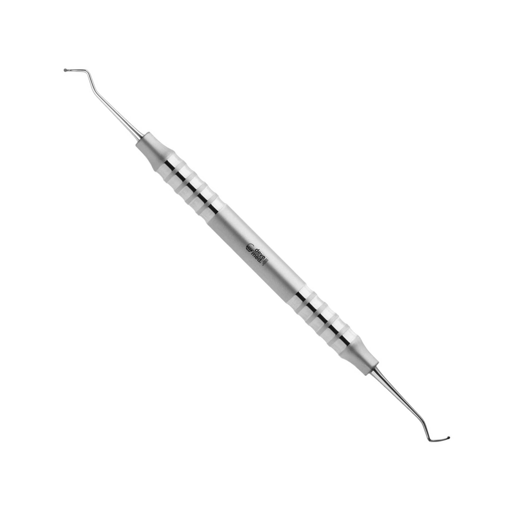 EXC1SF-Exkavator-1S-1-0-mm-super-leicht-doppelendig-ergonomische-Dentalinstrumente-fuer-Frauen