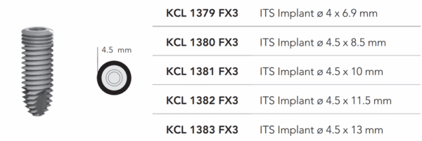 ITS-Implant-KCL-45-Kronos-10